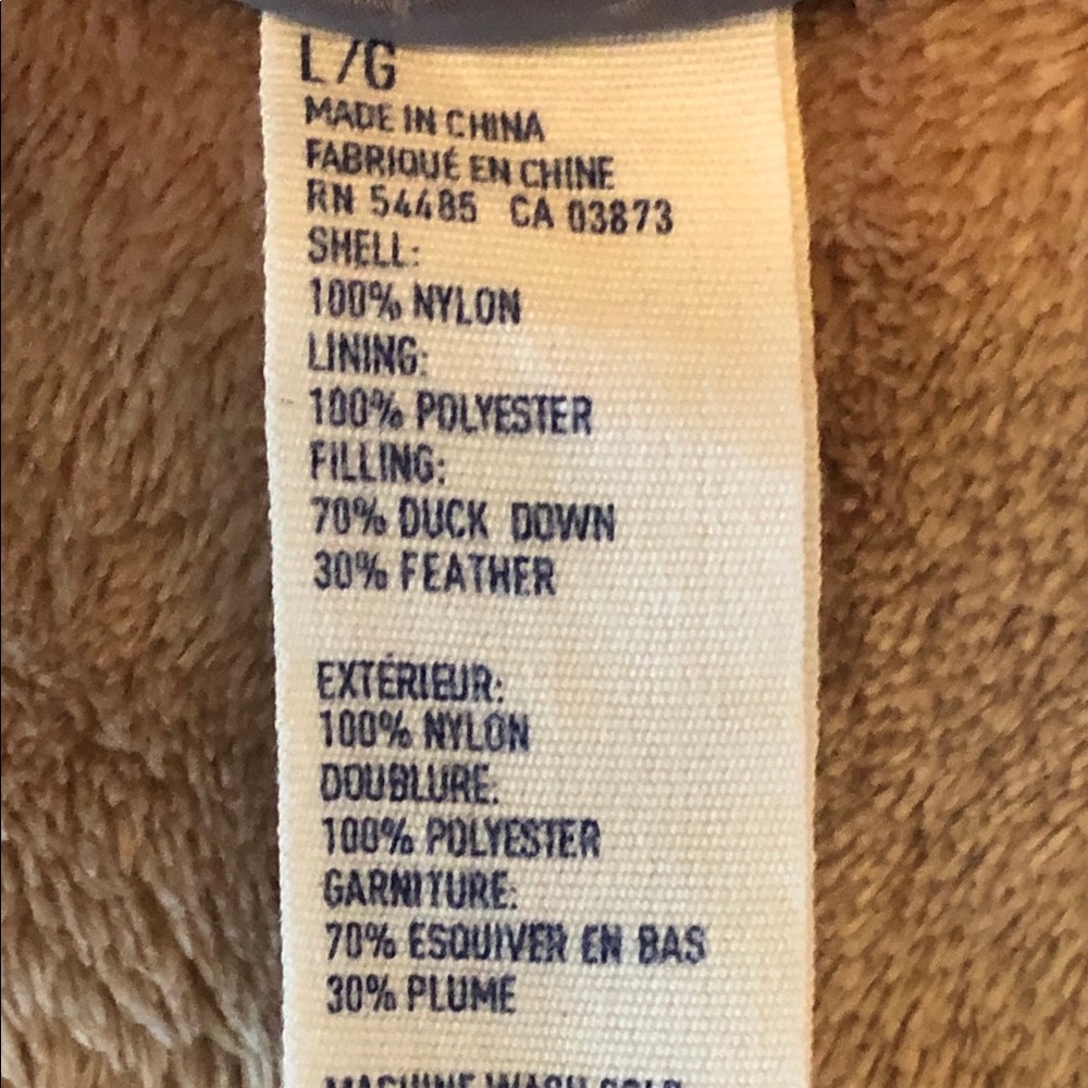 American Eagle Lightweight Down Puffer - image 8